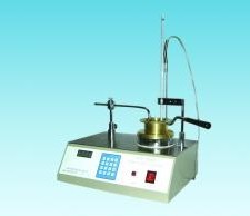 上海“安德”開口閃點試驗器SYA-3536AII（SYD-3536B)數(shù)顯