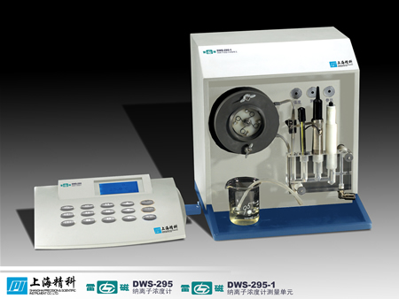 上?！袄状拧扁c離子濃度計(jì) DWS-295