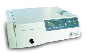 上海“菁華”可見分光光度計(jì) 722N