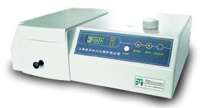 上海菁華-紫外可見(jiàn)分光光度計(jì) 752