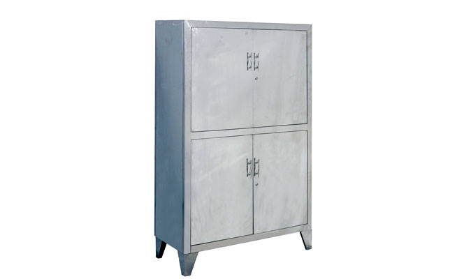 南京華瑞不銹鋼四門器械柜(普通式)Ⅳ型F034