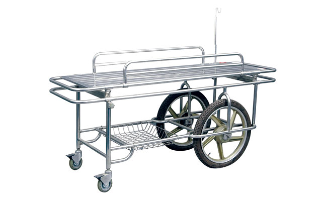 “華瑞”不銹鋼擔(dān)架車(chē)Ⅳ型B044