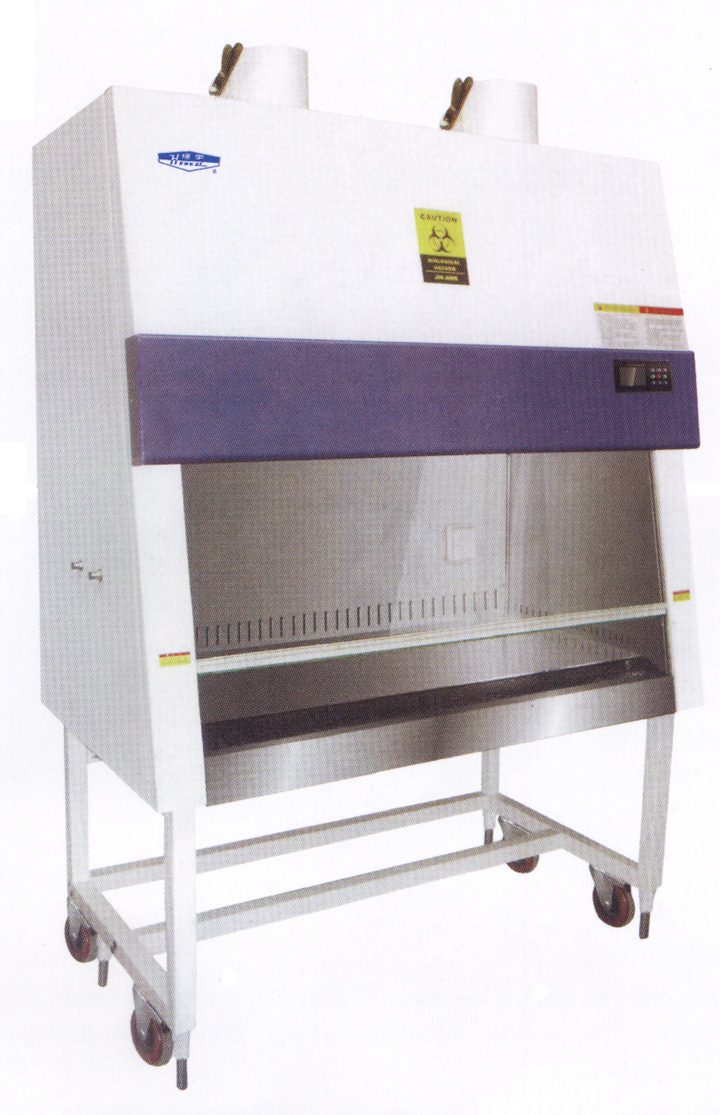 上海躍進(jìn) 生物安全柜 BHC-1300IIB2 