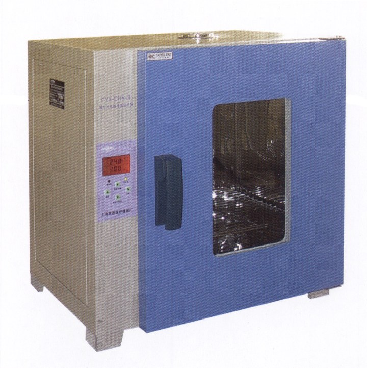 上海“躍進(jìn)”隔水式電熱恒溫培養(yǎng)箱 PYX-DHS.600-BY-II