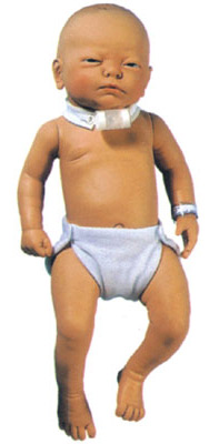 高級兒童氣管切開護(hù)理模型 KAS-H24 高級兒童氣管切開護(hù)理模型 KAS-H24