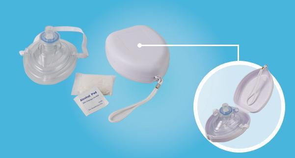 隨身呼吸面罩 EH-010 隨身呼吸面罩 EH-010