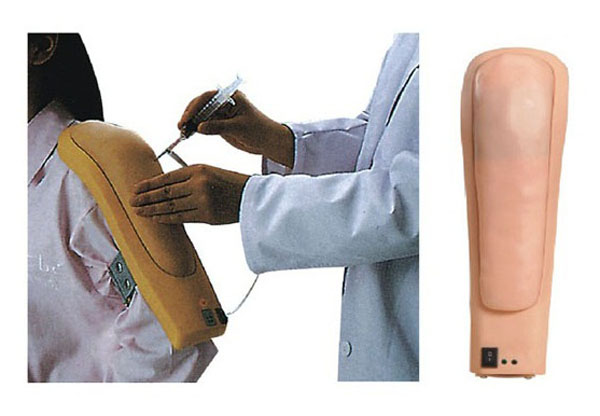 康人 高級(jí)電子上臂肌肉注射訓(xùn)練模型 KAR/S6 