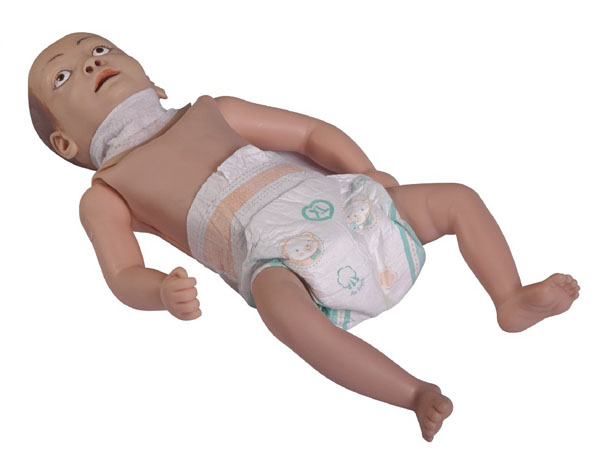 康人 高級(jí)嬰兒氣管切開護(hù)理模型 KAR/71