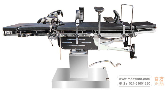“江?！?頭部操縱式綜合手術(shù)臺(tái) 3008AB