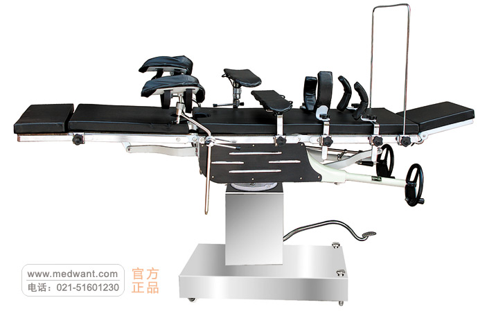 “江?！?頭部操縱式綜合手術臺 3008B