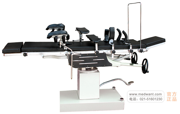 “江海” 頭部操縱式綜合手術(shù)臺(tái) 3008C