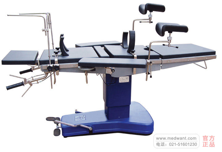 “江?！鳖^部操縱式綜合手術(shù)臺(tái) 3008D