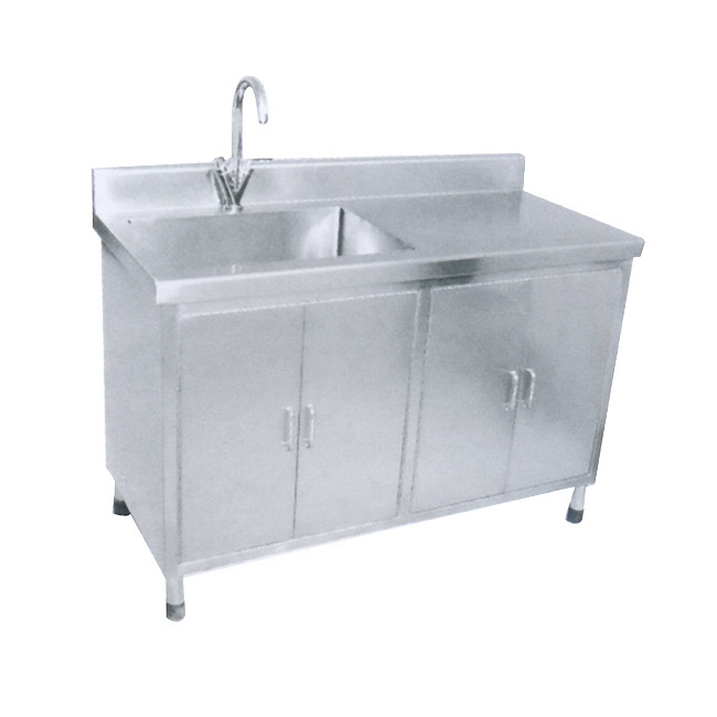 全不銹鋼污物清洗槽