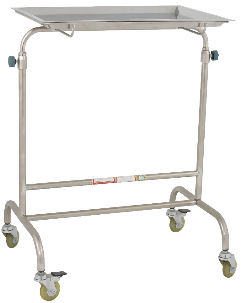 “華瑞”不銹鋼雙桿托盤升降臺(tái)Ⅲ型B171