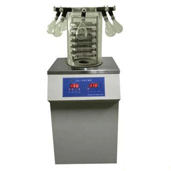 新芝立式冷凍干燥機Scientz-18N 新芝立式冷凍干燥機Scientz-18N