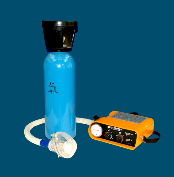 益生呼吸機 急救呼吸機 呼吸機SC-J1