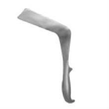 金鐘子宮拉鉤單鉤柄 22cm 單鉤柄 平 40×115mm