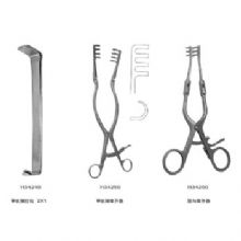 金鐘組織拉鉤直角/折角 板式無孔 (2×1)