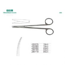 金鐘綜合組織剪特快型 彎 18cm 特快型 彎