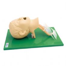  高級(jí)兒童氣管插管模型KAS-15-3  逼真的兒童口、咽、氣管等解剖結(jié)構(gòu)