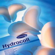 德國保赫曼德濕可水膠體傷口敷料  醫(yī)用濕性敷料