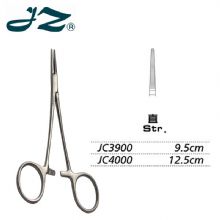 金鐘無(wú)鍍層止血鉗  JC3900 9.5cm 直全齒（哈氏）