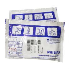 飛利浦 除顫電極墊 989803139261  除顫電極墊用于除顫、心臟起搏、監(jiān)測(cè)、心臟復(fù)律