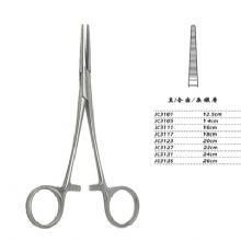 金鐘止血鉗直全齒 WD JC3127 22cm 直全齒 WD