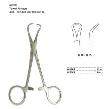 金鐘帕巾鉗尖頭 JC5005 13cm 尖頭