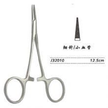 金鐘持針鉗細針 J32010 12.5cm 細針