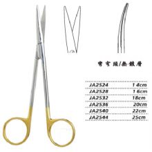 金鐘精細(xì)剪18cm JA2532 18cm 彎窄頭WD