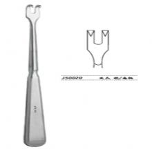 金鐘創(chuàng)口鉤扁柄 J50020 雙爪 銳 扁柄