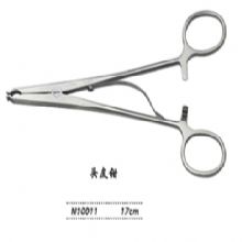 金鐘頭皮夾鉗  N10015 17cm 0°