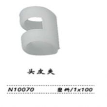 金鐘頭皮夾  N10070 塑料（1×100）