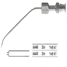 金鐘吸引管22cm 下雙彎 NAA460 22cm 下雙彎 φ2腦吸引管