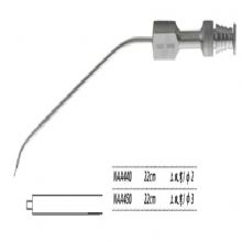 金鐘吸引管22cm 上雙彎 NAA440 22cm 上雙彎 φ2腦吸引管