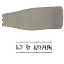 金鐘腦壓板  NAE230 20cm 板式 彎三爪 帶刻度（純鈦）