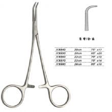 金鐘分離結(jié)扎鉗26cm JC8380 26cm 80°×10全齒