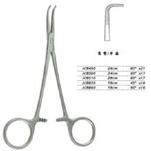 金鐘分離結(jié)扎鉗18cm JC8850 18cm 45°×18半齒