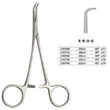 金鐘分離結(jié)扎鉗24cm JC8700 24cm 80°×17全齒