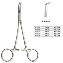 金鐘分離結(jié)扎鉗26cm JC8390 26cm 80°×14全齒