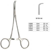 金鐘分離結(jié)扎鉗14cm JC8290 14cm 70°×12全齒