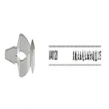 金鐘顯微止血夾W40120 止血 方尾 直L15