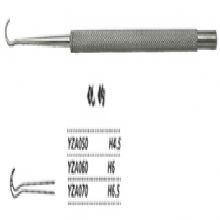 金鐘斜視鉤  YZA050 彎鉤 銳H4.5 圓柄