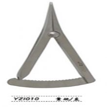 金鐘眼用測(cè)量規(guī)  YZI010 量規(guī) 單面刻度 直