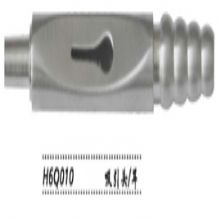 金鐘耳用吸引管吸引頭 H6Q010 5cm 吸引頭