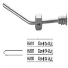 金鐘乳突吸引管  H6R010 φ3