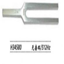 金鐘聽覺檢查音叉  H34580 無套環(huán) 512Hz音叉