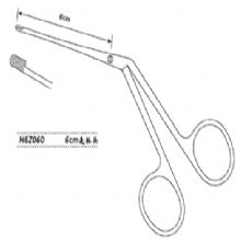 金鐘耳異物鉗  H6Z060 6cm 麥粒頭