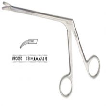 金鐘鼻組織剪蓋板式 HBC050 13cm 蓋板式 左彎HB版鼻剪